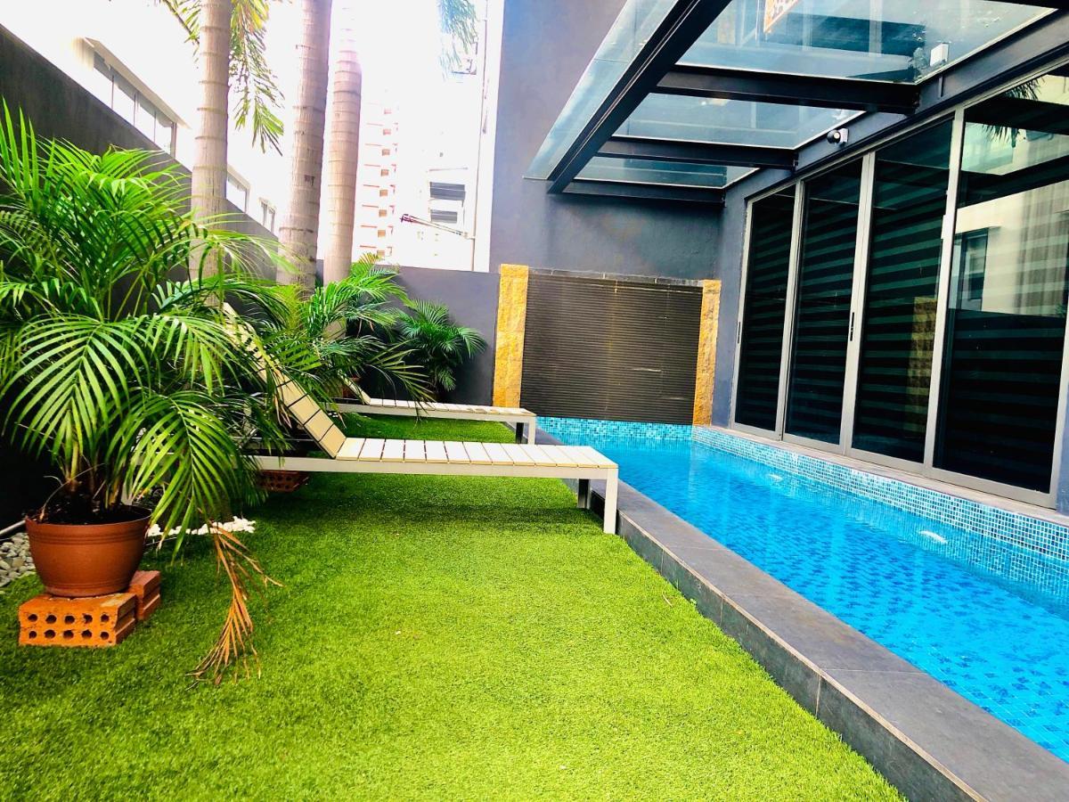 Jjh Serviced Apartments Near Serangoon Mrt Сингапур Экстерьер фото