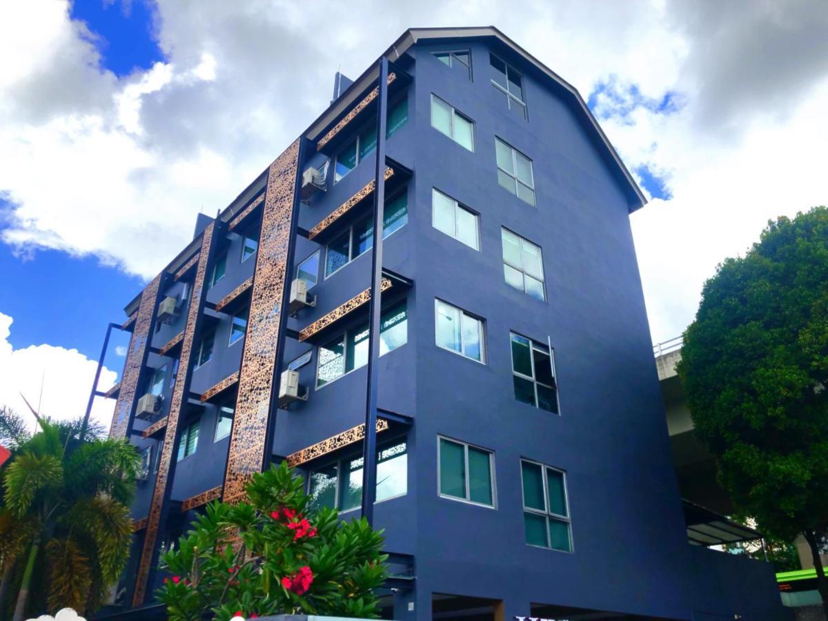 Jjh Serviced Apartments Near Serangoon Mrt Сингапур Экстерьер фото