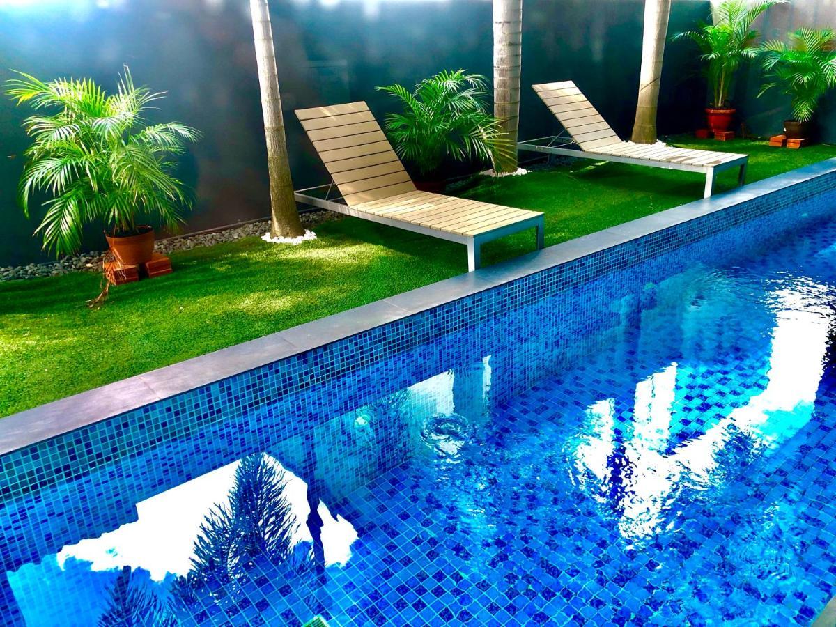 Jjh Serviced Apartments Near Serangoon Mrt Сингапур Экстерьер фото