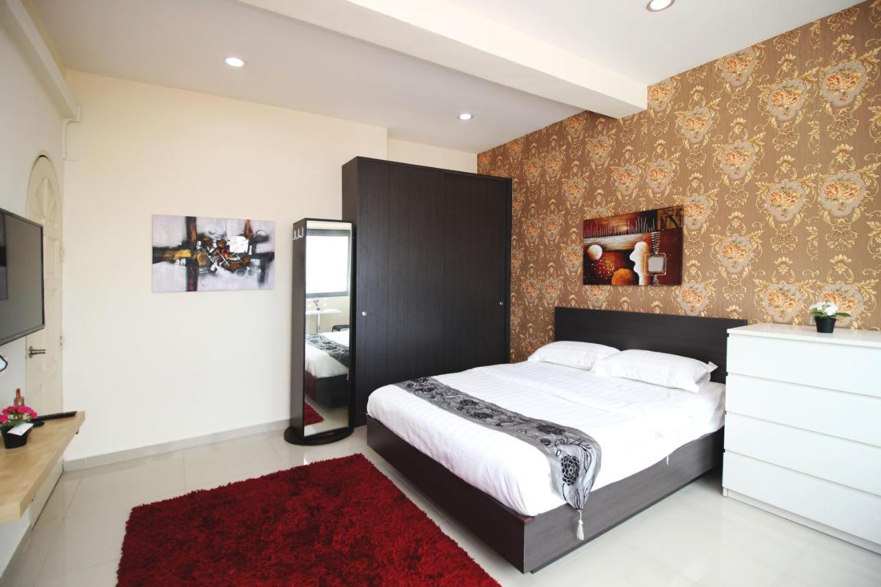 Jjh Serviced Apartments Near Serangoon Mrt Сингапур Экстерьер фото