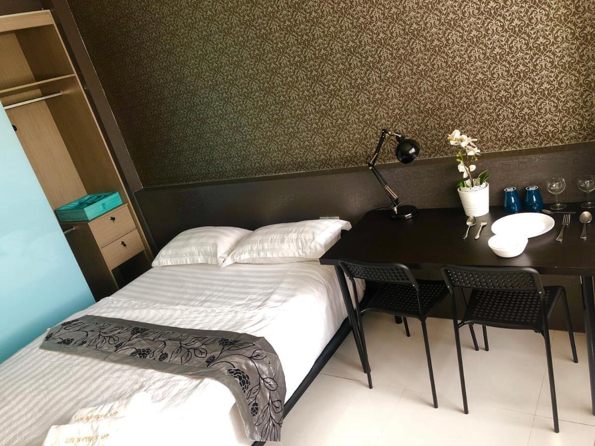 Jjh Serviced Apartments Near Serangoon Mrt Сингапур Экстерьер фото