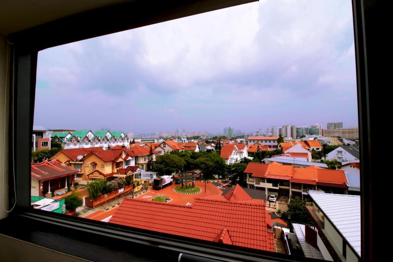 Jjh Serviced Apartments Near Serangoon Mrt Сингапур Экстерьер фото