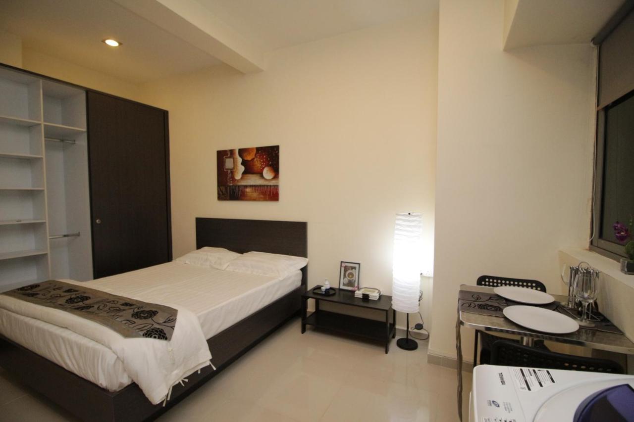 Jjh Serviced Apartments Near Serangoon Mrt Сингапур Экстерьер фото
