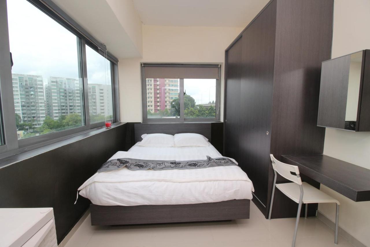 Jjh Serviced Apartments Near Serangoon Mrt Сингапур Экстерьер фото