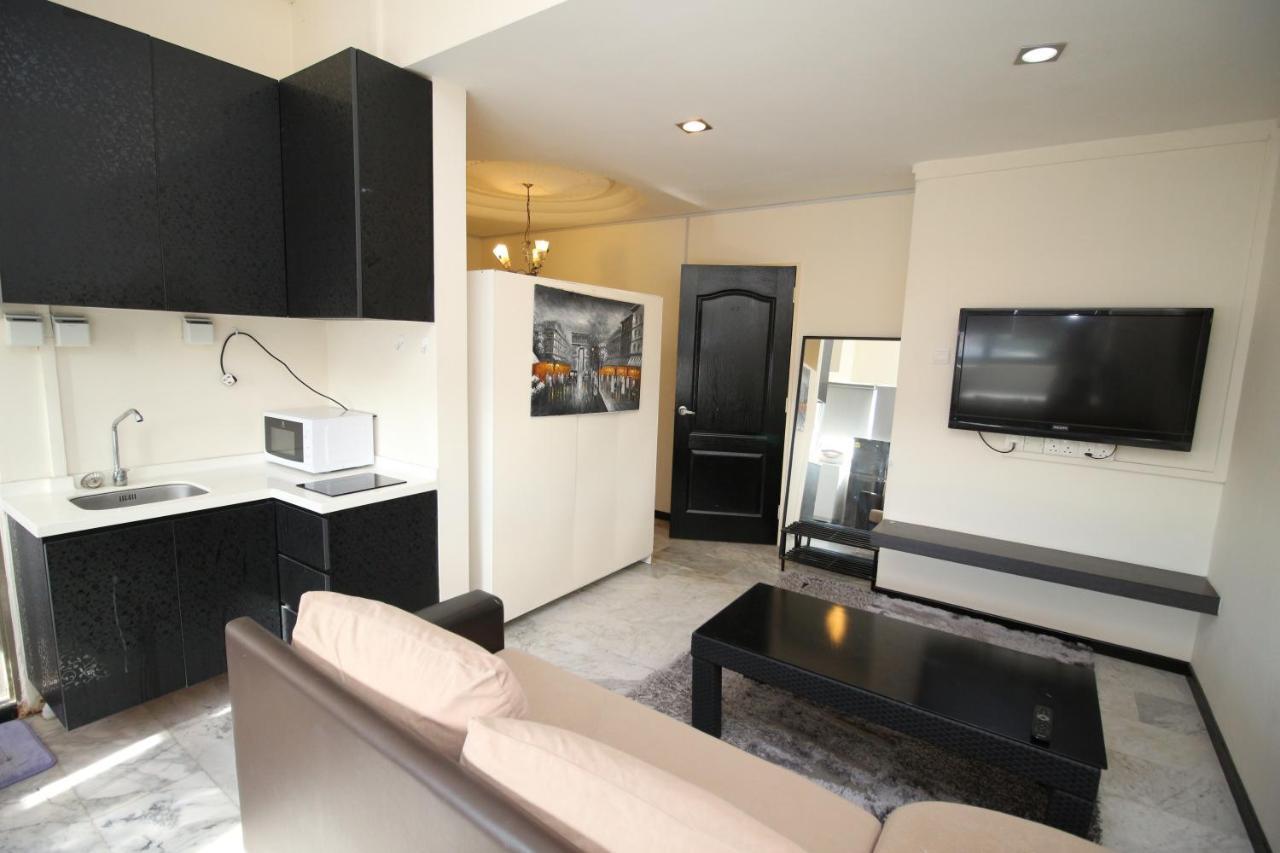 Jjh Serviced Apartments Near Serangoon Mrt Сингапур Экстерьер фото