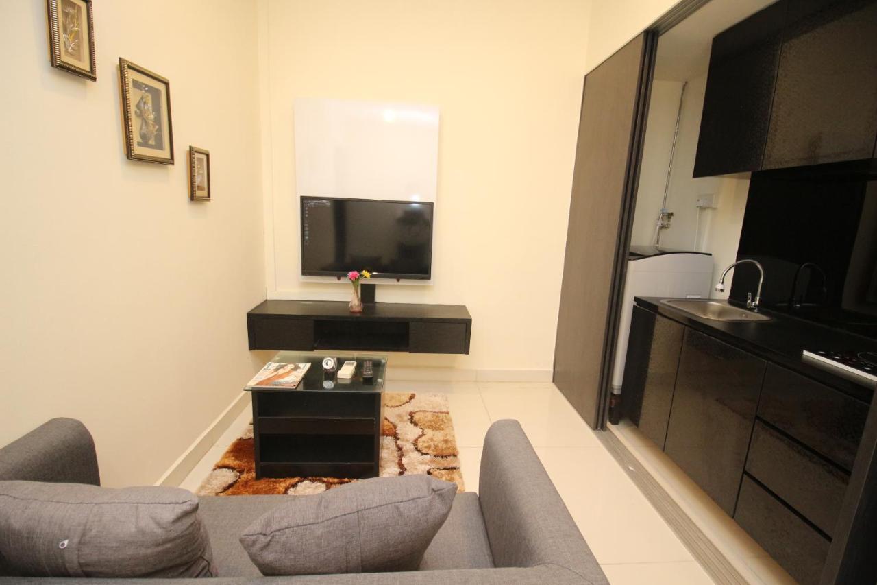 Jjh Serviced Apartments Near Serangoon Mrt Сингапур Экстерьер фото