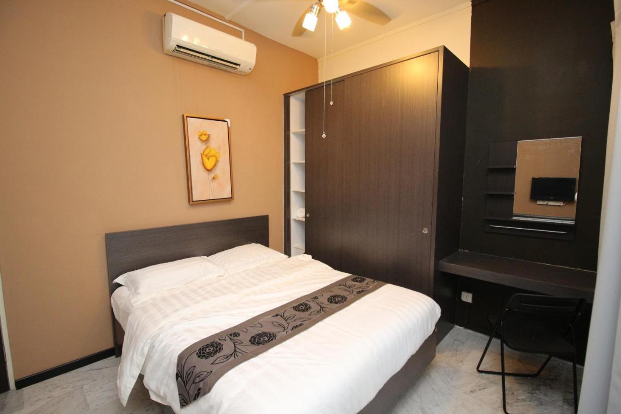 Jjh Serviced Apartments Near Serangoon Mrt Сингапур Экстерьер фото