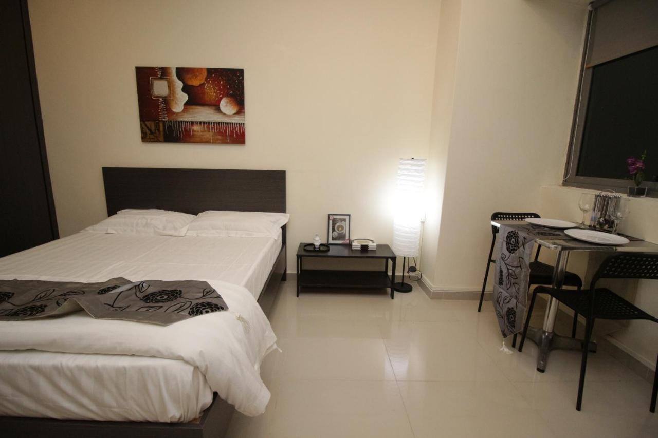 Jjh Serviced Apartments Near Serangoon Mrt Сингапур Экстерьер фото