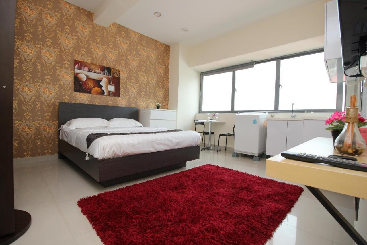Jjh Serviced Apartments Near Serangoon Mrt Сингапур Экстерьер фото
