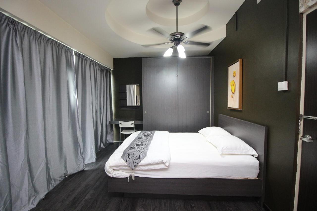 Jjh Serviced Apartments Near Serangoon Mrt Сингапур Экстерьер фото