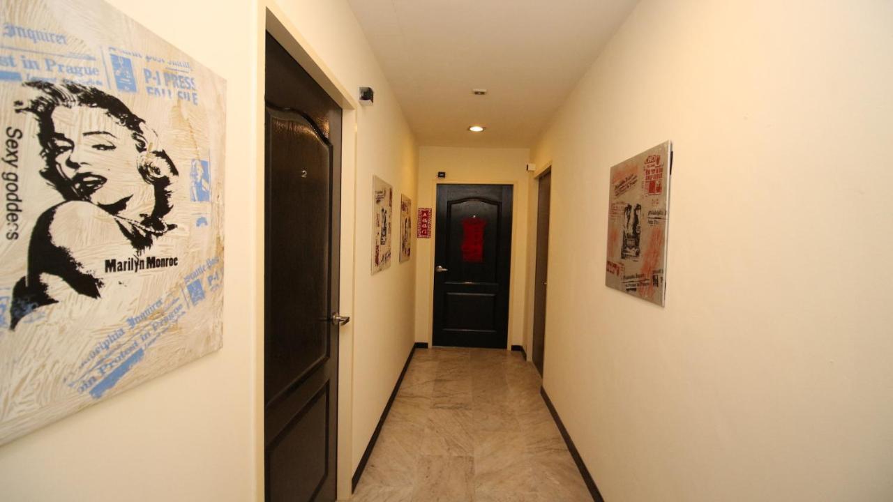 Jjh Serviced Apartments Near Serangoon Mrt Сингапур Экстерьер фото