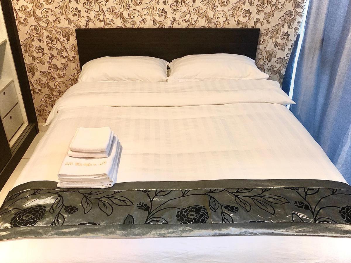 Jjh Serviced Apartments Near Serangoon Mrt Сингапур Экстерьер фото