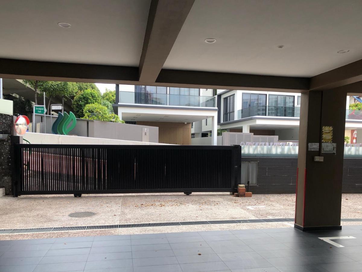 Jjh Serviced Apartments Near Serangoon Mrt Сингапур Экстерьер фото