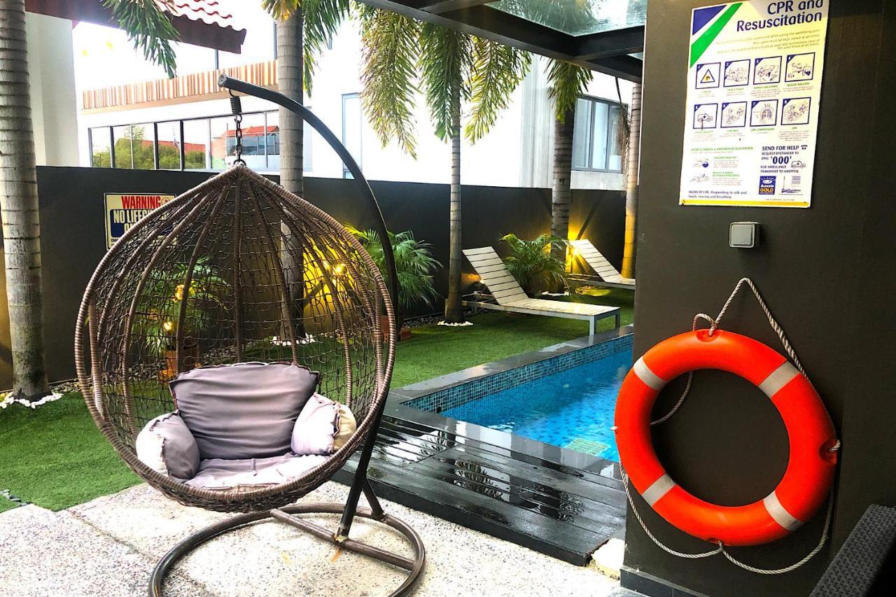 Jjh Serviced Apartments Near Serangoon Mrt Сингапур Экстерьер фото