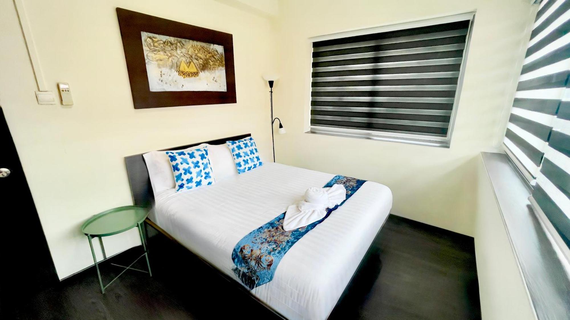 Jjh Serviced Apartments Near Serangoon Mrt Сингапур Экстерьер фото