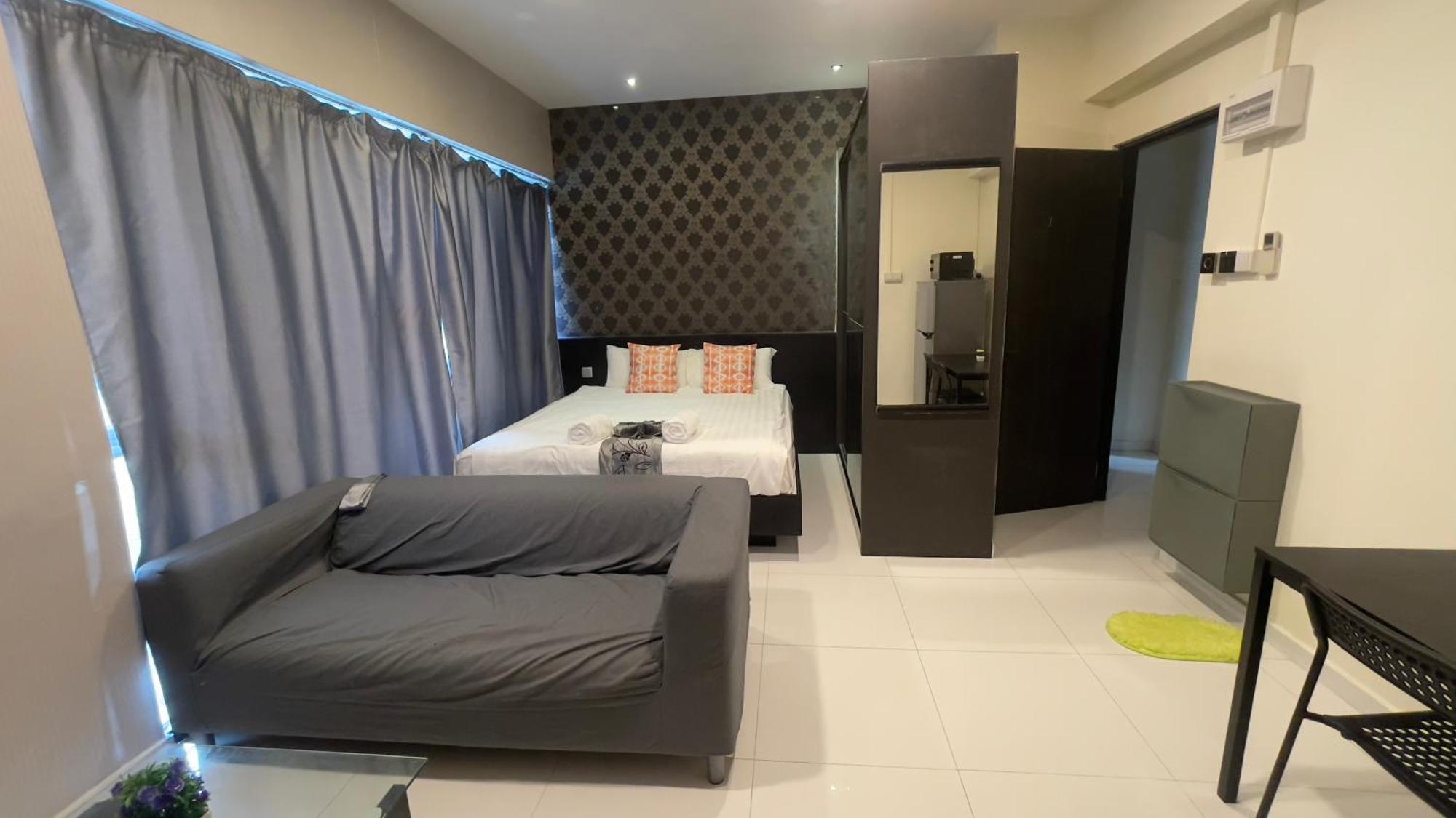 Jjh Serviced Apartments Near Serangoon Mrt Сингапур Экстерьер фото