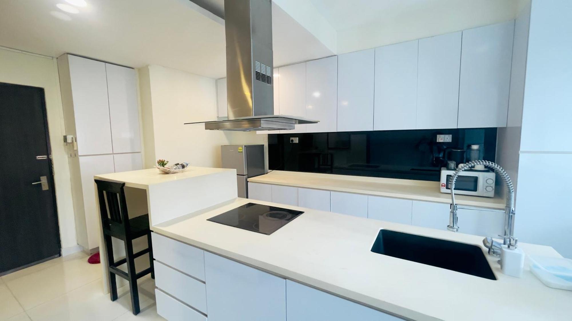 Jjh Serviced Apartments Near Serangoon Mrt Сингапур Экстерьер фото