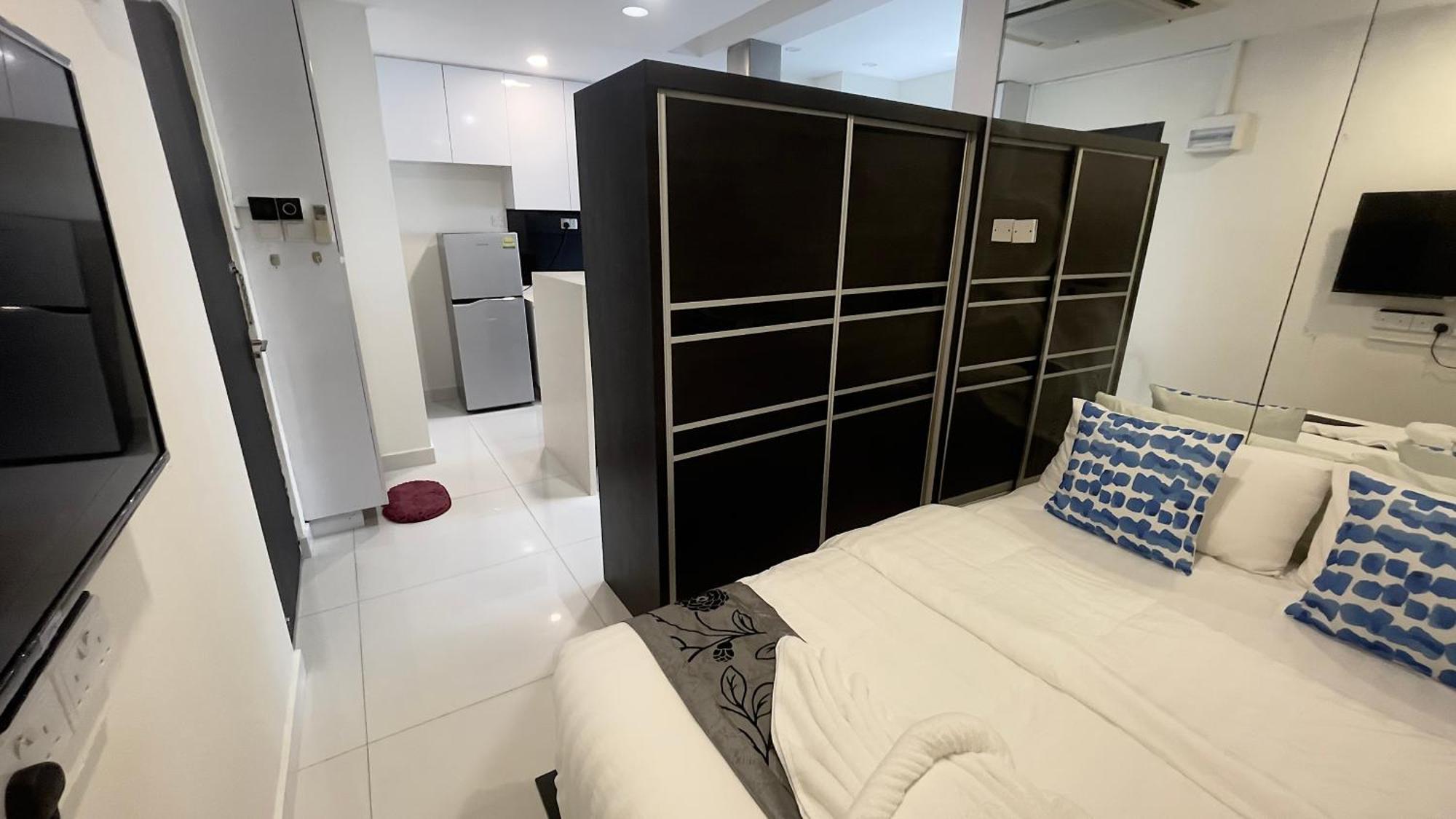 Jjh Serviced Apartments Near Serangoon Mrt Сингапур Экстерьер фото