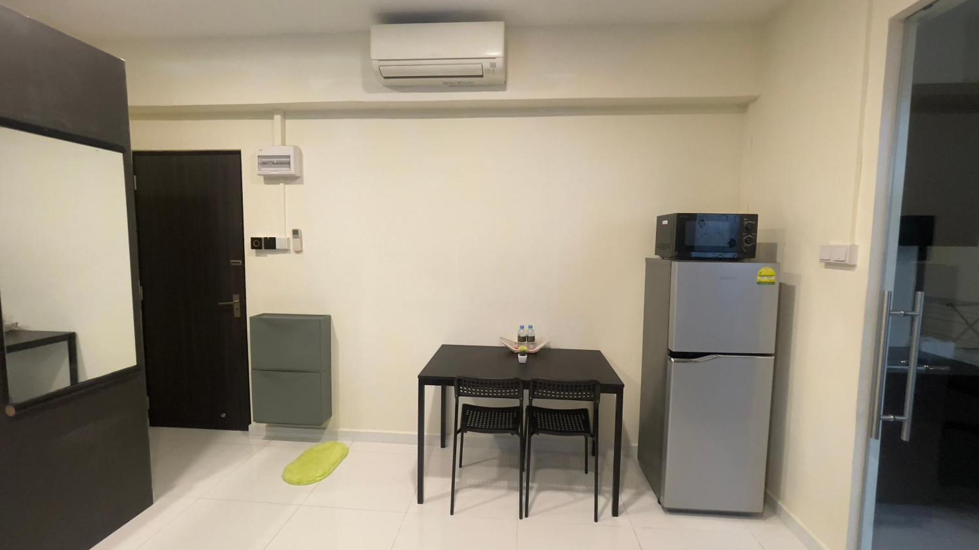 Jjh Serviced Apartments Near Serangoon Mrt Сингапур Экстерьер фото