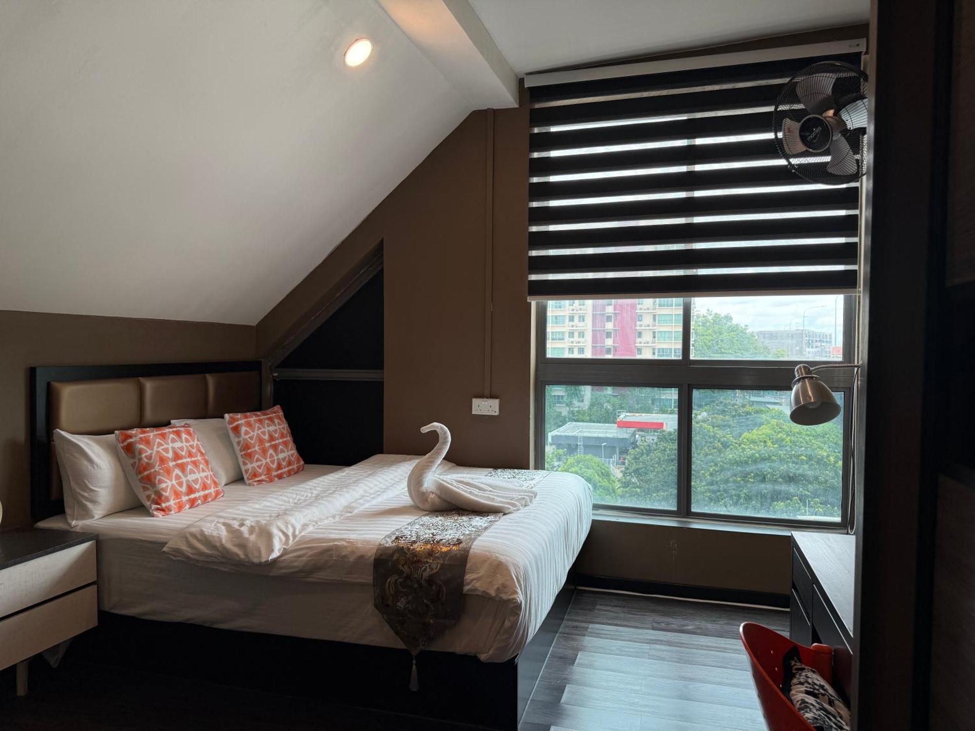 Jjh Serviced Apartments Near Serangoon Mrt Сингапур Экстерьер фото