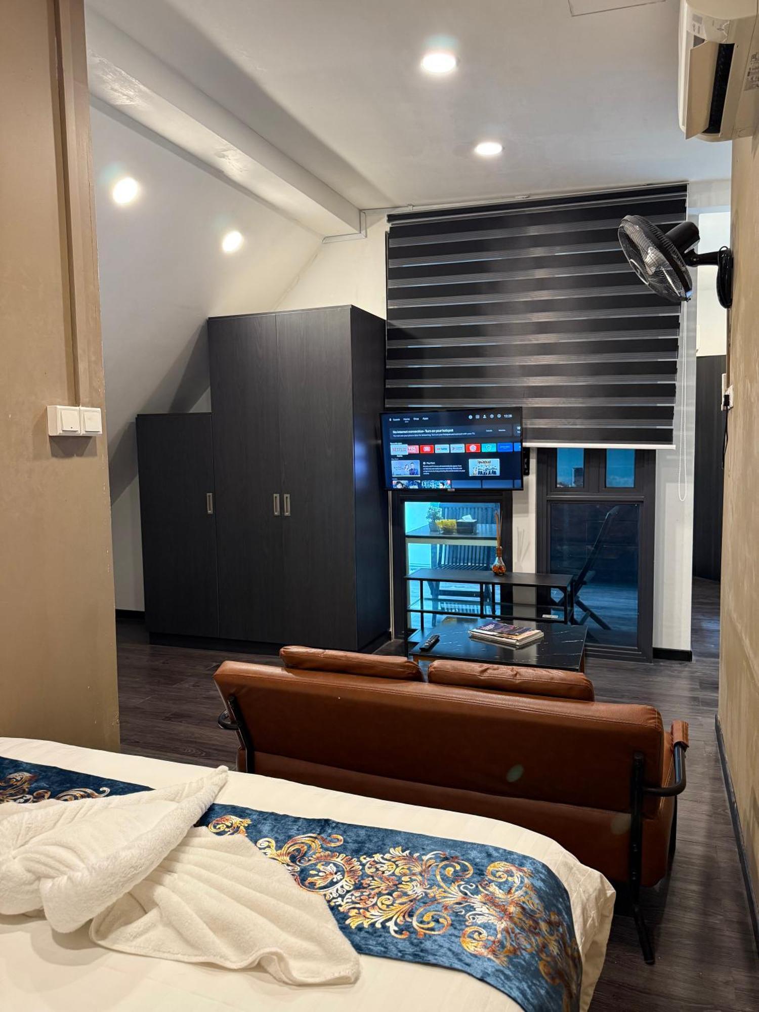 Jjh Serviced Apartments Near Serangoon Mrt Сингапур Экстерьер фото